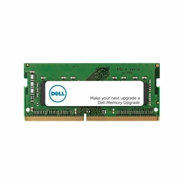 Paměť notebooku Dell Upgrade paměti 8GB 5600MT/s DDR5 SODIMM