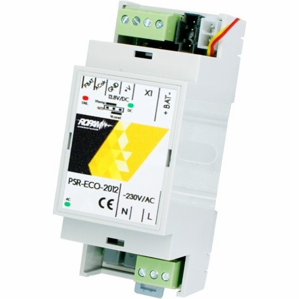 UPS Ropam  BUFFER NAPÁJECÍ ZDROJ PSR-ECO-2012