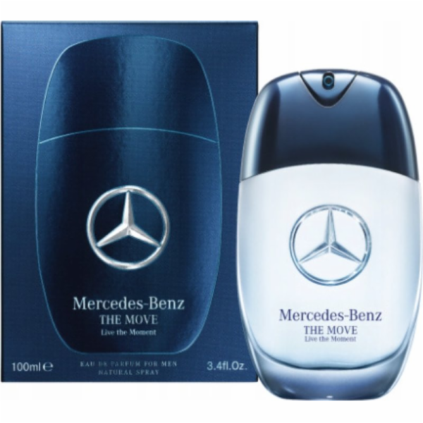 MERCEDES-BENZ The Move Live The Moment EDP sprej 100ml