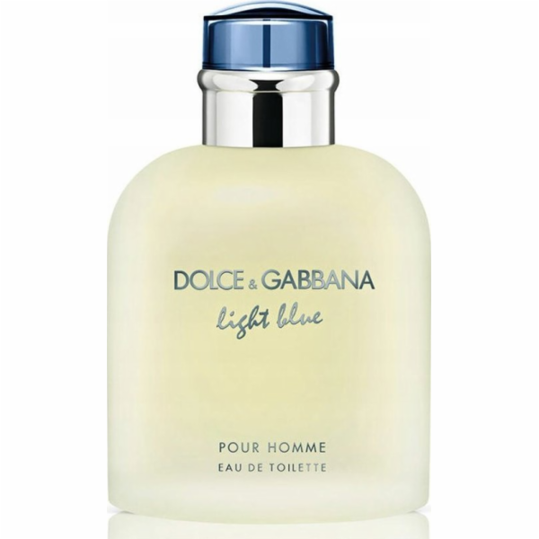 DOLCE&GABBANA Light Blue Pour Homme EDT sprej 125ml