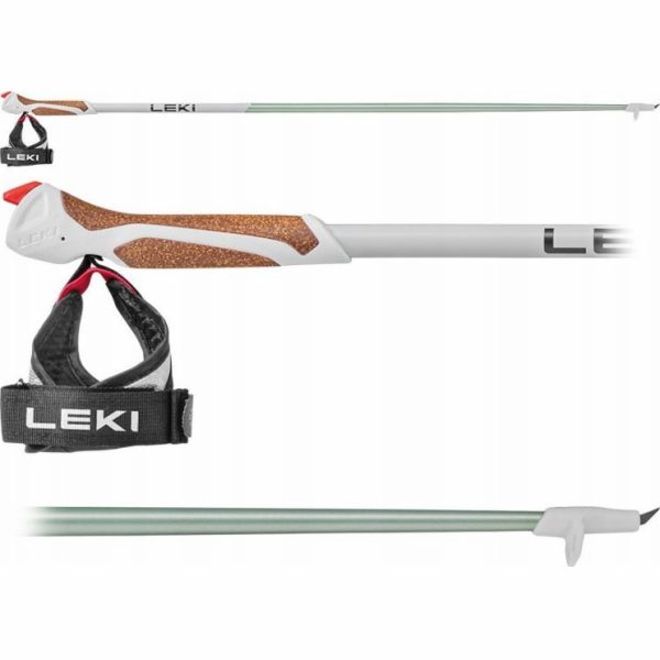 Leki  POLES Nordic Walking Passion green 110