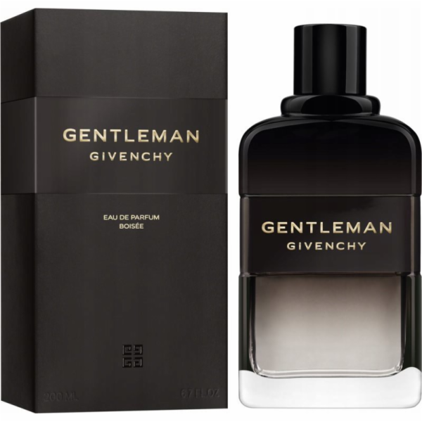 GIVENCHY Gentleman Boisse EDP sprej 200ml