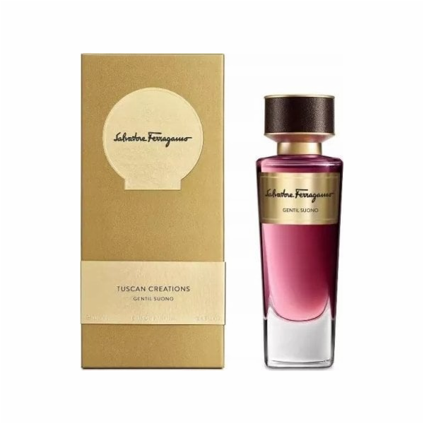 SALVATORE FERRAGAMO Gentil Suono EDP sprej 100ml