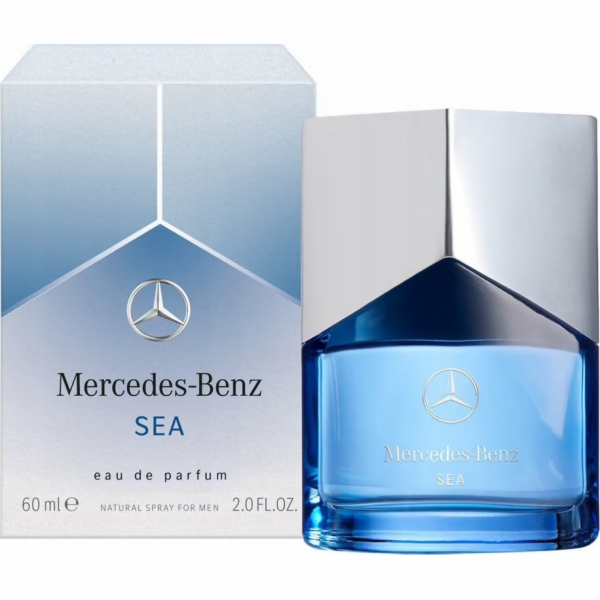 MERCEDES-BENZ Sea EDP sprej 60ml