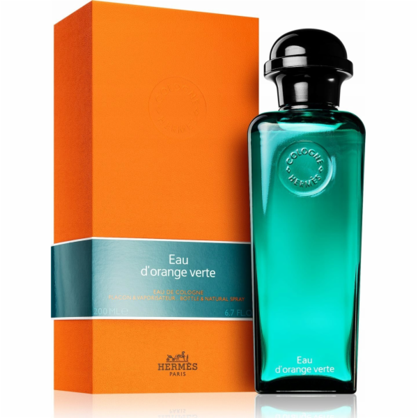 HERMES Eau D Orange Verte EDC sprej 200ml