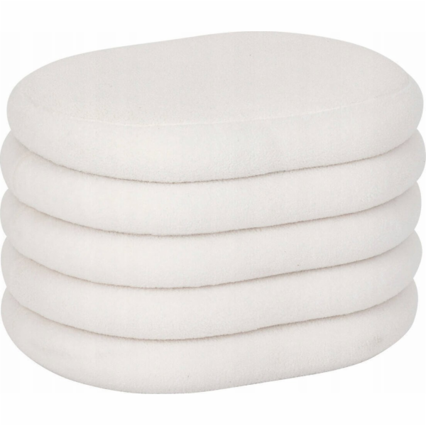 Atmosphera Čalouněná buklová lavice s úložnou funkcí GIUL...