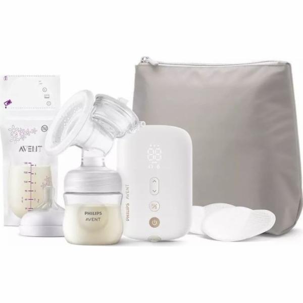 Avent SCF396/31 PREMIUM PLUS ELEKTRICKÝ KOŠÍK NA PRSA