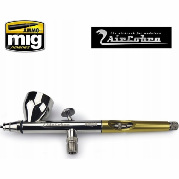Vallejo Munice: Aircobra Airbrush (0,3 mm)