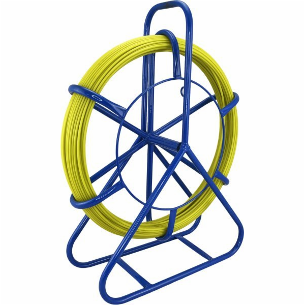 Q-Lantec FRP Sklolaminátový tah pilotního kabelu 03,8 mm,...