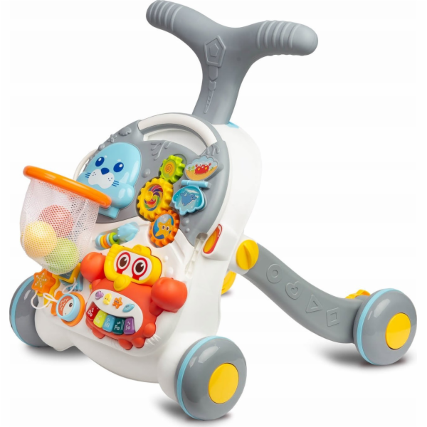 Toyz PUSH STŮL 2 V 1 SPARK GREY