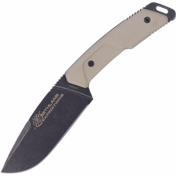 Extrema Ratio  nůž Sethlans Expeditions N690, Dark
