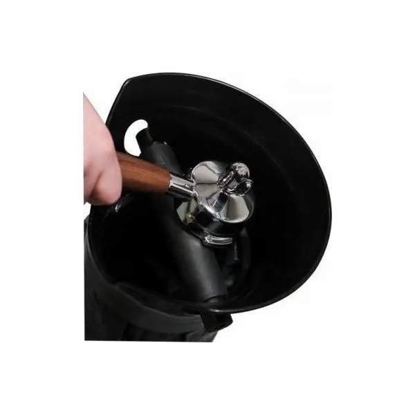 Rhinowares Thumpa - odrážeč kávové sedliny - černý 860 mm