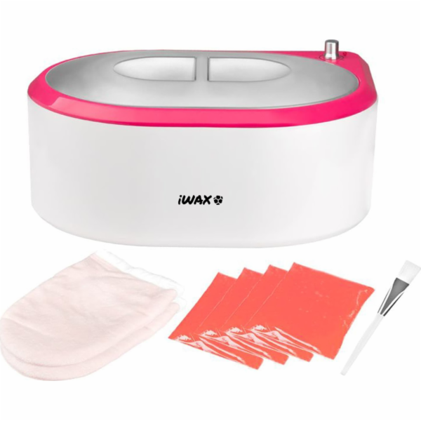 Activeshop iWax AM-8009 voskovací stroj 265W sada max