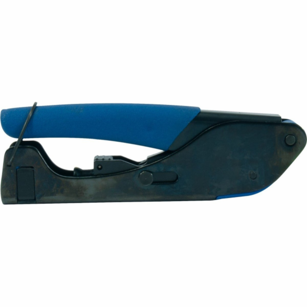 krimpovací lis Master Televes pro kompresní F konektory (...