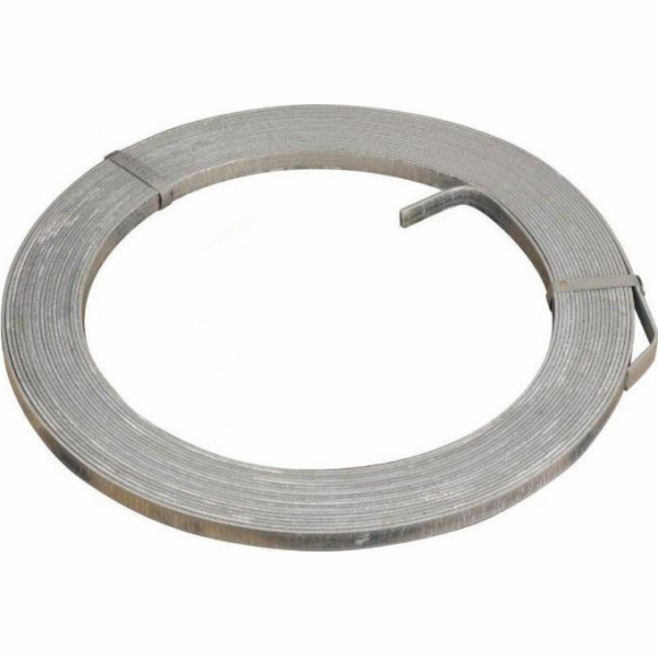 CYNK-MAL Žehlička pozinkovaná 25X4 50kg cca 62m Cynk-mal