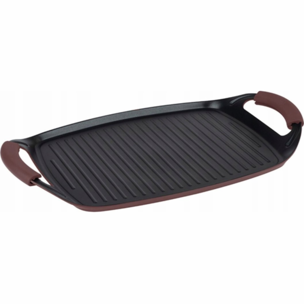 Pánev Berlinger Haus TITANIOVÁ GRILOVACÍ PLOCHA 47cm BERL...