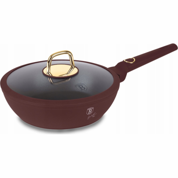 Pánev Berlinger Haus HLUBOKÁ TITANIOVÁ Pánev 24cm BERLING...