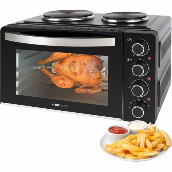 Clatronic VAŘIČ S TROUBU CLATRONIC KK 3786