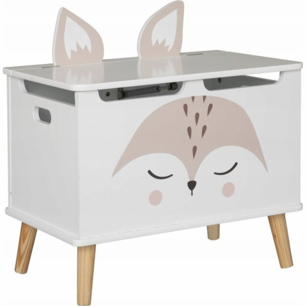 Komoda na hračky Atmosphera FOX, 53 x 33 x 54,5 cm