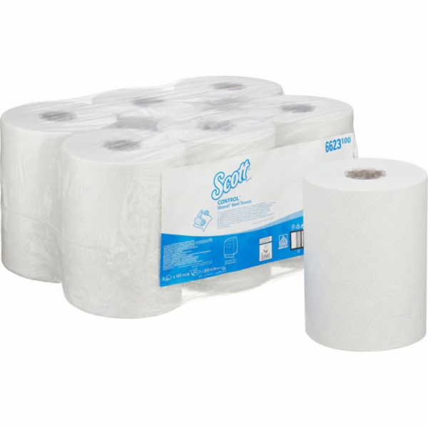 Scott Kimberly-Clark Scott 6623 Slimroll - role papírovýc...