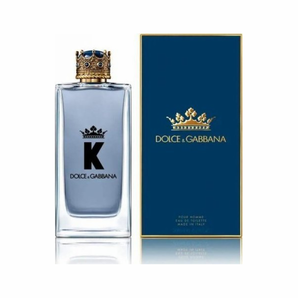Dolce & Gabbana pánský parfém Dolce & Gabbana King 200 ml