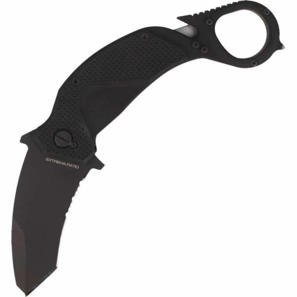 Extrema Ratio  NightMare Karambit zavírací nůž, černý (04...