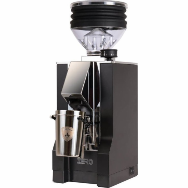Eureka  mlýnek na kávu - Mignon Zero Matt Black 16CR - Au...