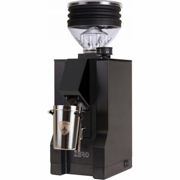 Eureka  mlýnek na kávu - Mignon Zero Matt Black 15BL - Au...