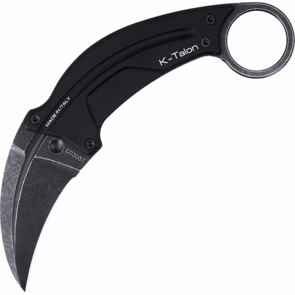 Extrema Ratio  K-Talon Karambit nůž, Dark Stone (04