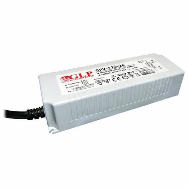 Mojeledy&nbsp;zdroj&nbsp;GPV&nbsp;zdroj&nbsp;120W&nbsp;24V&nbsp;DC&nbsp;IP67&nbsp;gpv-120-24&nbsp;led
