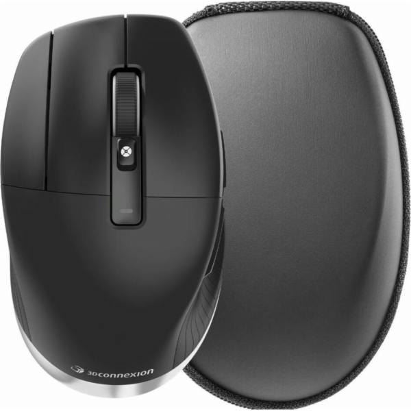 Myš 3Dconnexion 3Dconnexion CadMouse Pro Wireless Left - ...