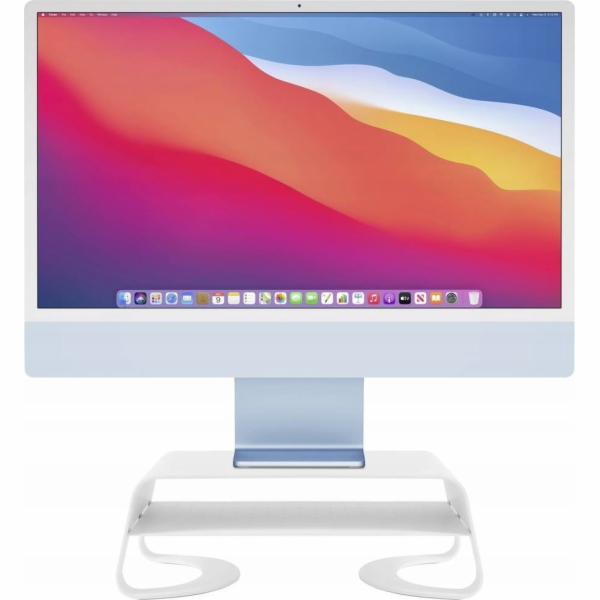 Twelve South Curve Riser - stojan pro iMac (bílý)