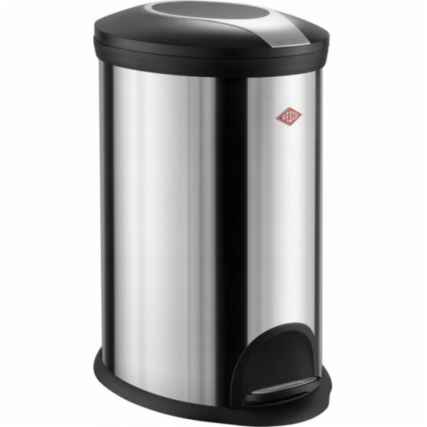 Wesco odpadkový koš Ocelový koš Tretmülleimer 107 20L - W...