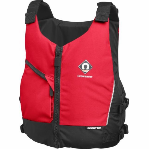 Crewsaver Bezpečnostní vesta Sport Red 2610-M/L