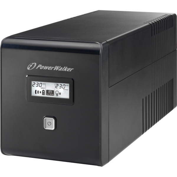 UPS PowerWalker VI 1000 LCD FR (10120045)