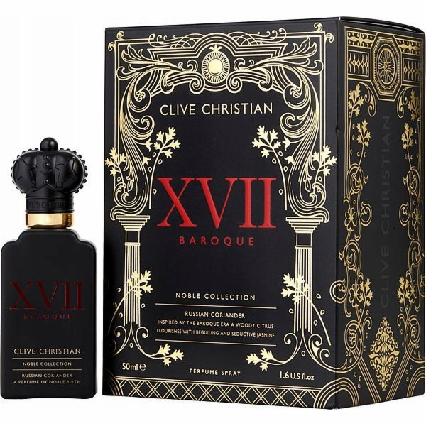 Paco Rabanne Clive Christian XVII Barokní ruský koriandro...
