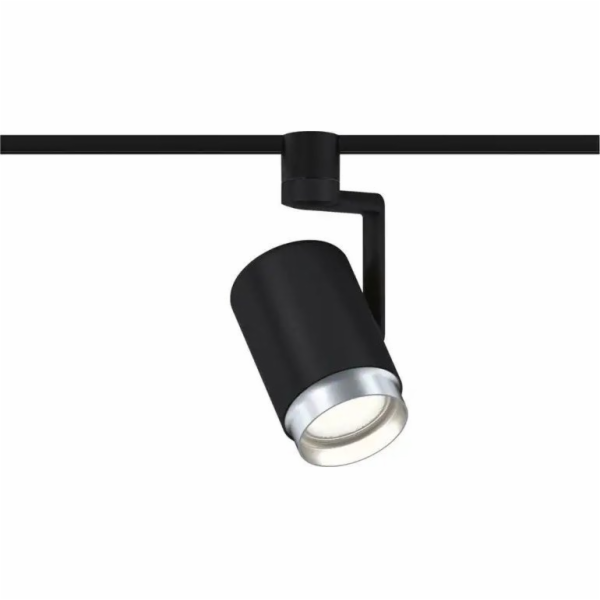 Paulmann URail Spot Asthene max 1x50W E27 Černá matná 230...