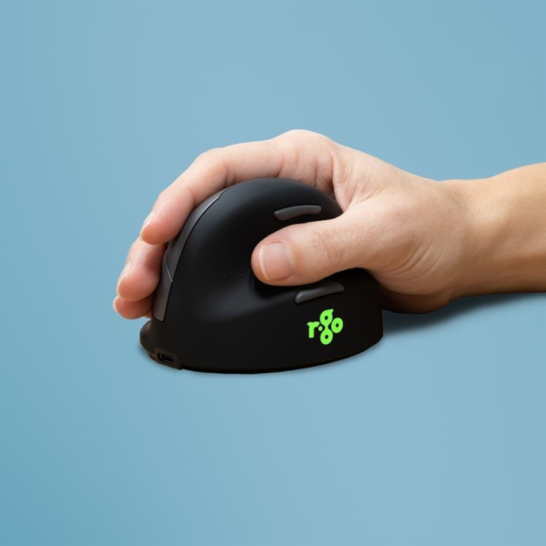 R-GO Tools R-Go Maus HE Break ergonomie myši bluetooth kl...