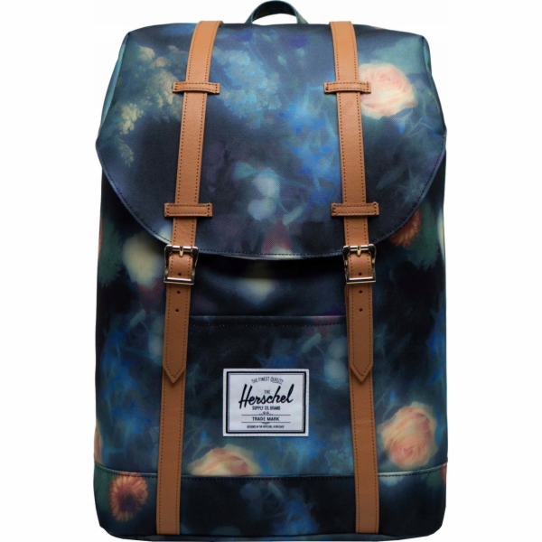 Herschel  Retreat Backpack 10066-05843 Vícebarevný Jedna ...