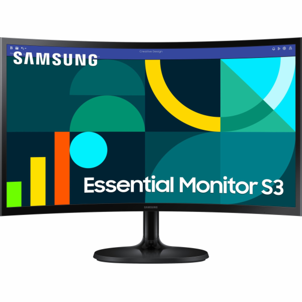 Monitor Samsung S36GD (LS24D360GAUXEN)