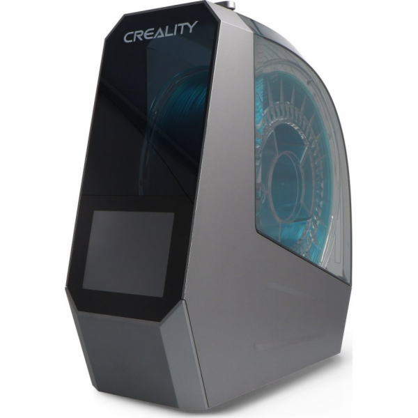 Creality Space Pi - systém sušení vláken}
