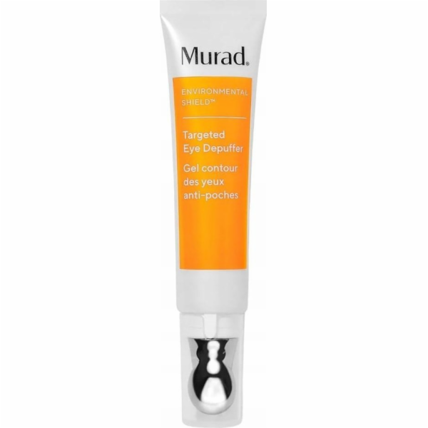 Alkotest MURAD_Trgeted Eye Depuffer oční kúra 15ml