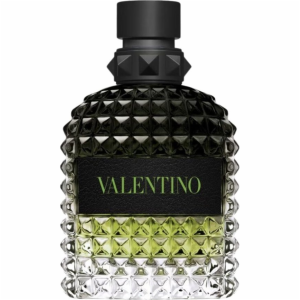 Valentino  Uomo Born In Roma Green Stravaganza toaletní v...