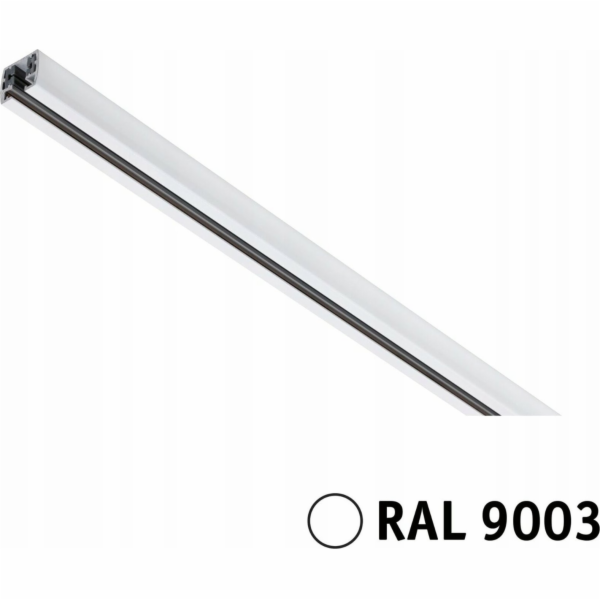 Přípojnicový systém Paulmann URail 2m 230V bílá RAL9003 /...
