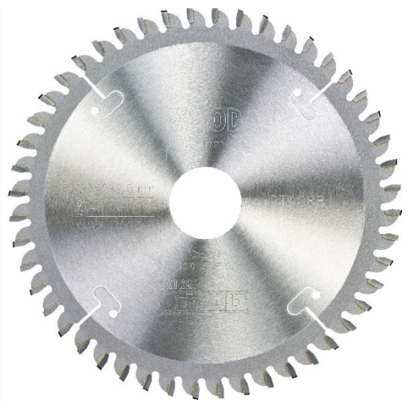 Kotoučová pila Dewalt Wood 250x30mm 96 zubů. - DT4282