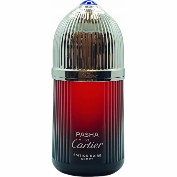Cartier, Pasha de Cartier Edition Noire Sport, toaletní v...
