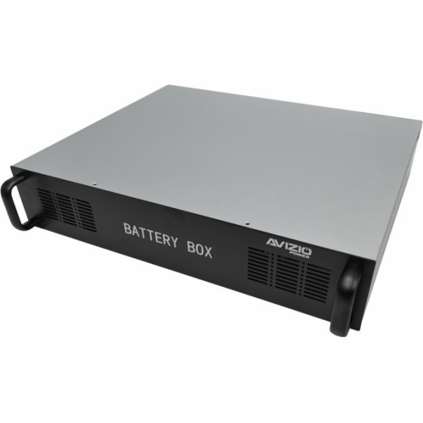 UPS Napájecí modul UPS AVIZIO (baterie) 2U, 12V 8x7AH, pr...