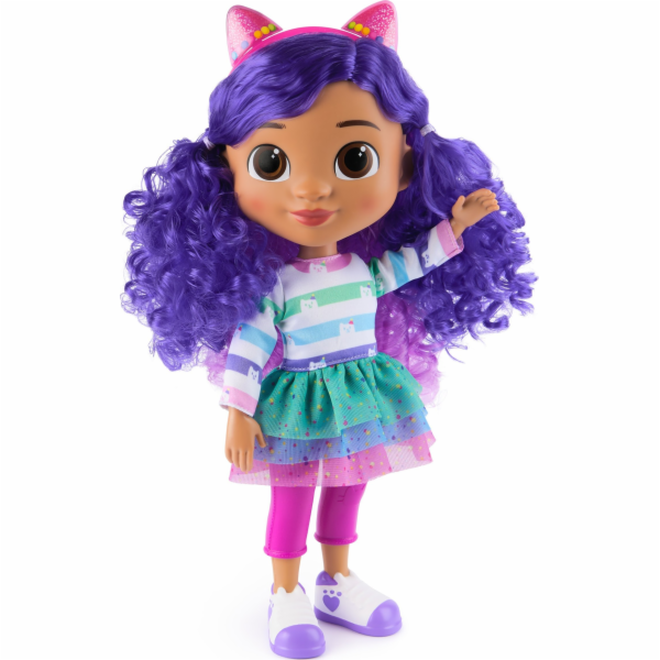Spin Master Spin Master Gabby s Dollhouse Interactive Par...