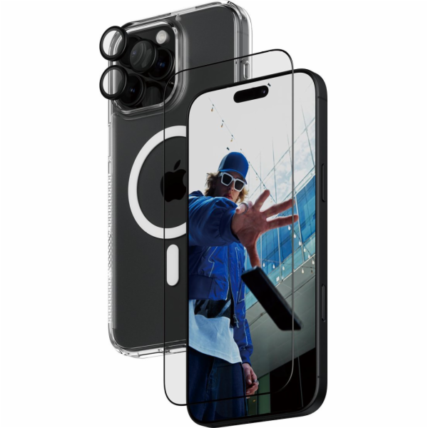PanzerGlass  3-in-1 Protection iPhone  24 6.9 Pro