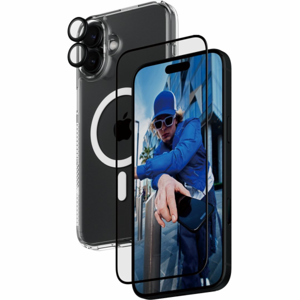 PanzerGlass  3-in-1 Protection iPhone  24 6.7